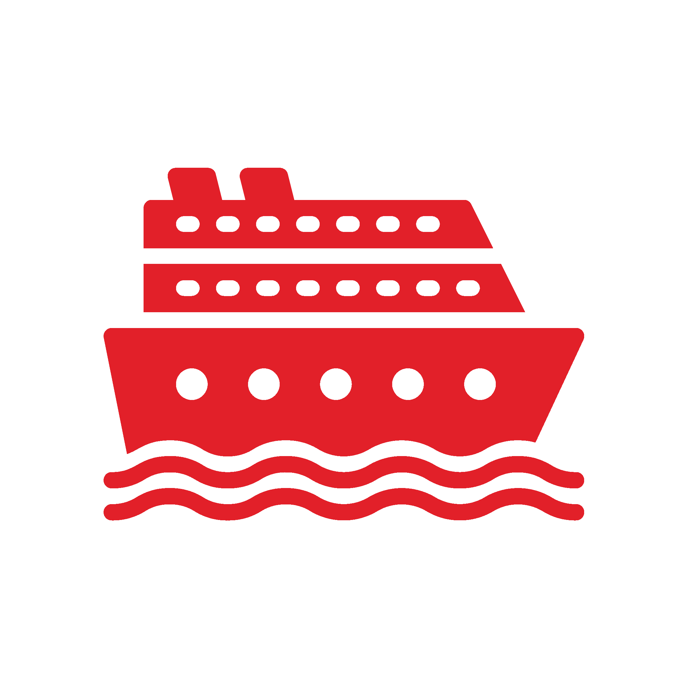 Icon of Cruise Benefit